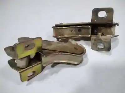 Pezzo di ricambio per auto di seconda mano baule / serratura del cancello per citroen c15 re familiale riferimenti oem iam 872457