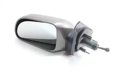 Peça sobressalente para automóvel em segunda mão espelho retrovisor esquerdo por renault 19 hatchback (b/c53) europa referências oem iam 