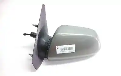 Peça sobressalente para automóvel em segunda mão espelho retrovisor esquerdo por renault 19 hatchback (b/c53) europa referências oem iam   