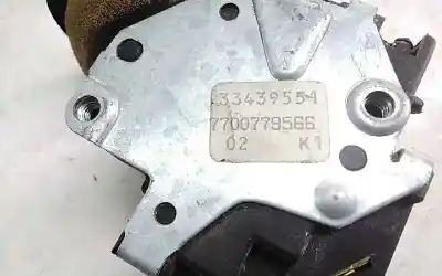 Second-hand car spare part headlights switch for citroen c15 d oem iam references 770779566  