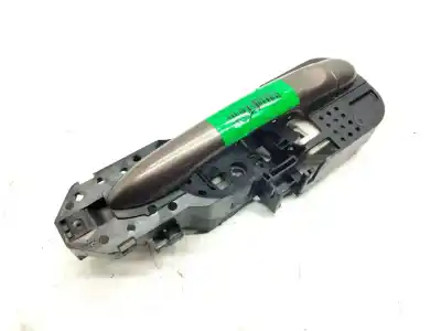 Tweedehands auto-onderdeel buitenste handgreep achter links voor renault scenic iii dynamique oem iam-referenties 