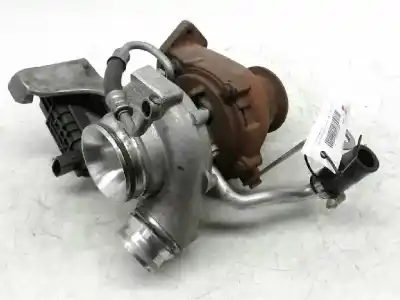 Peça sobressalente para automóvel em segunda mão turbocompresor por bmw serie 1 berlina (e81/e87) 118d referências oem iam 25820310fr