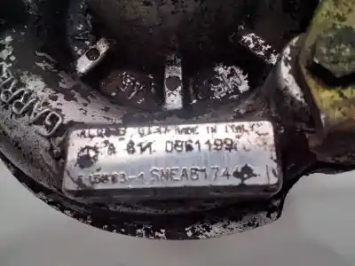 Автозапчасти б/у турбокомпенсатор за renault clio ii fase ii (b/cb0) campus ссылки oem iam a6110961199  snea617445