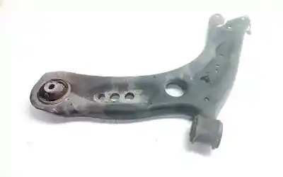 Second-hand car spare part front left lower suspension arm for seat leon sc (5f5) fr oem iam references 