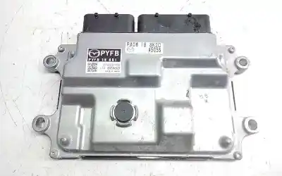 Автозапчастина б/у ебу контролер двигуна для mazda cx-3 center-line посилання на oem iam 2798001930  
