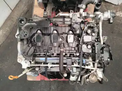 Pièce détachée automobile d'occasion moteur complet pour renault arkana e-tech 1.6 hybrid  références oem iam h4m632 h4m 632  