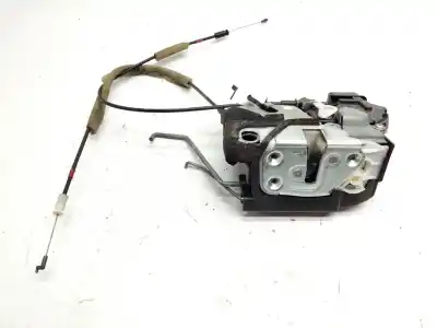 Автозапчасти б/у замок левой передней двери за mazda 5 berl. (cr) 2.0 crtd active+ (105kw) ссылки oem iam b93b95l1