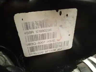 Recambio de automóvil de segunda mano de motor completo para ford ranger (es) * referencias oem iam bb3q6006ea 1759628  