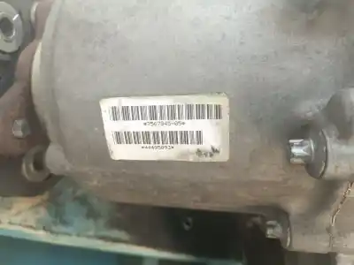 Gebrauchtes Autoersatzteil verteilergetriebe zum bmw x3 (e83) 3.0 24v oem-iam-referenzen 7567845-05  
