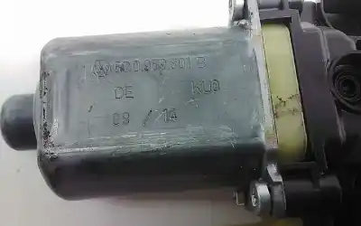 Second-hand car spare part driver left window regulator for seat leon sc (5f5) fr oem iam references 5q0959801b  