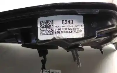 Автозапчасти б/у правый задний фонарь в двери за mazda cx-30 selection 2wd ссылки oem iam 2010230744  