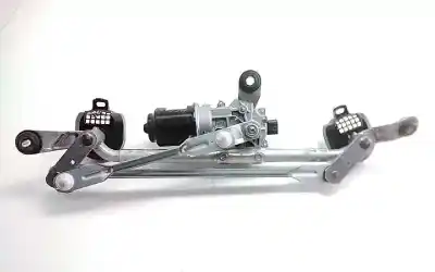 Автозапчасти б/у мотор переднего стеклоочистителя за mitsubishi space star (a00) 1.2 ссылки oem iam   