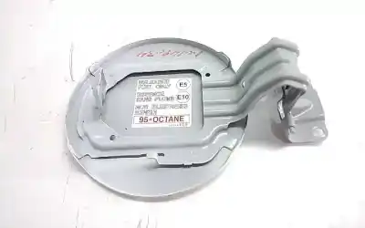 Автозапчасти б/у наружная крышка топлива за mitsubishi space star (a00) 1.2 ссылки oem iam 1711a109  