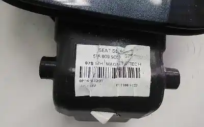 Автозапчастина б/у зовнішній пливний колпак для seat leon (kl1) fr посилання на oem iam 5pa809905c  