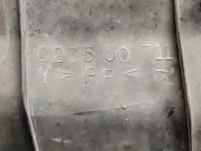 Автозапчасти б/у передняя решетка за mazda 5 berl. (cr) 2.0 crtd active+ (105kw) ссылки oem iam c23550712  