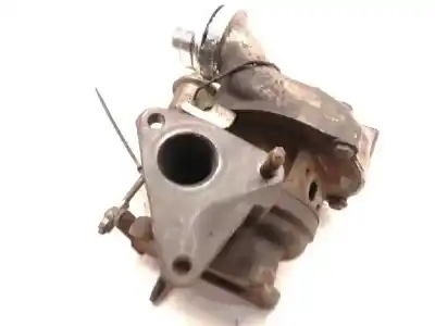 Peça sobressalente para automóvel em segunda mão turbocompresor por nissan note (e11e) acenta referências oem iam m07100315310101  54359710029
