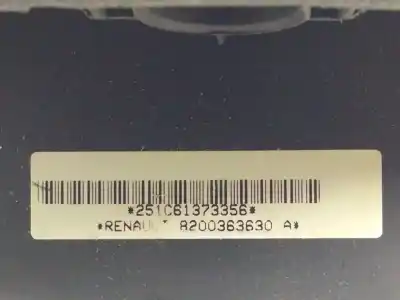 Автозапчасти б/у передняя левая подушка безопасности за renault clio iii confort expression ссылки oem iam 251c61373356  