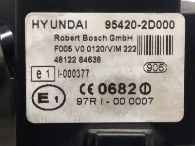 İkinci el araba yedek parçası mars salteri için kia cerato 2.0 ex crdi familiar oem iam referansları 954202d000  