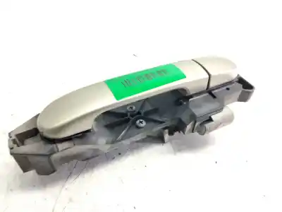 Pièce détachée automobile d'occasion poignée extérieure arrière droite pour nissan micra (k12e) acenta références oem iam 