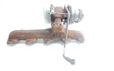 Second-hand car spare part turbocharger for ford fiesta (cb1) ambiente oem iam references kp35487599