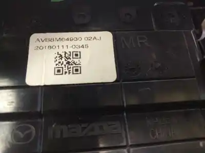 Автозапчасти б/у аэратор за mazda cx-5 2.0 cat ссылки oem iam 201801110345  