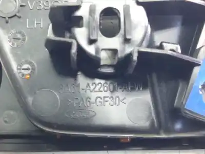 Second-hand car spare part interior left front handle for ford ecosport titanium oem iam references 8a61a22601  