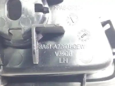 Second-hand car spare part interior left rear handle for ford ecosport titanium oem iam references 8a61a22601  