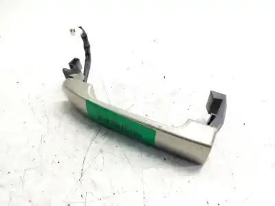 Pièce détachée automobile d'occasion poignée de porte avant droite pour nissan micra (k12e) acenta références oem iam 