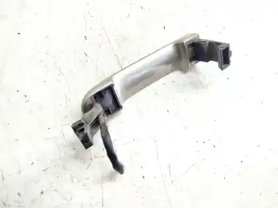 Second-hand car spare part exterior right front door handle for nissan micra (k12e) acenta oem iam references   