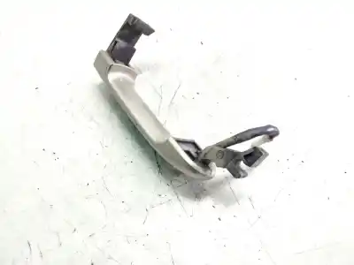 Second-hand car spare part exterior right front door handle for nissan micra (k12e) acenta oem iam references   