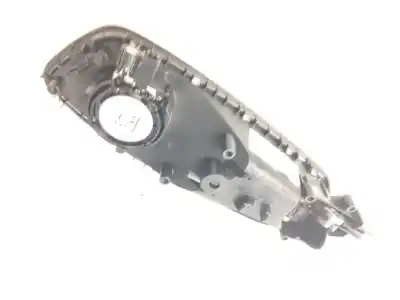 Peça sobressalente para automóvel em segunda mão puxador interior traseiro direito por audi a1 (8xk) 1.0 tfsi referências oem iam 8x4839020c  