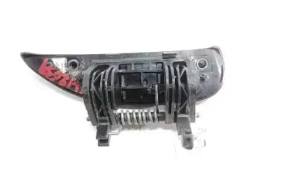 Peça sobressalente para automóvel em segunda mão puxador exterior dianteiro esquerdo por dacia sandero laureate referências oem iam   