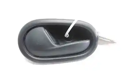 Second-hand car spare part interior left rear handle for dacia sandero laureate oem iam references 806717698r