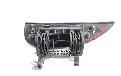 Peça sobressalente para automóvel em segunda mão puxador exterior traseiro direito por dacia sandero laureate referências oem iam   