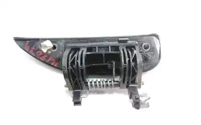 Peça sobressalente para automóvel em segunda mão puxador exterior traseiro esquerdo por dacia sandero laureate referências oem iam   