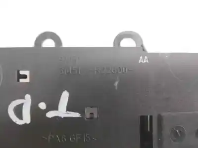 Second-hand car spare part interior right rear handle for ford kuga (cbv) 2.0 tdci cat oem iam references r22600  