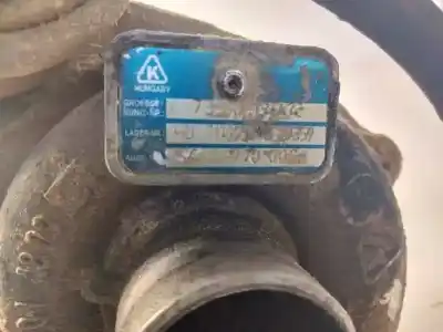 Pezzo di ricambio per auto di seconda mano turbocompressore per opel corsa c blue line riferimenti oem iam 54359700006  71000529000359