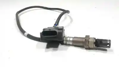 Автозапчастина б/у лямбда-зонд для seat leon (kl1) fr посилання на oem iam   