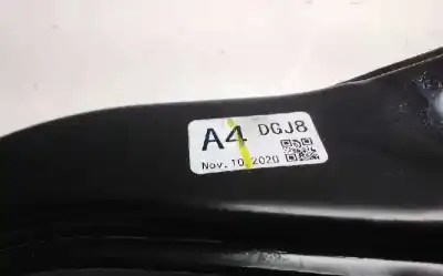 Автозапчастина б/у педаль гальм для mazda cx-30 selection 2wd посилання на oem iam a4dgj8  