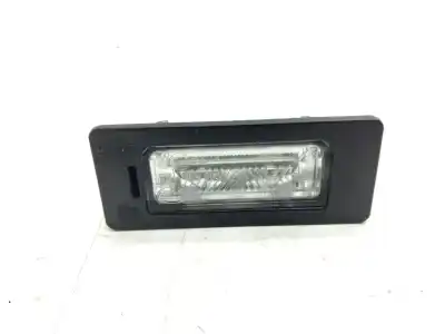 Second-hand car spare part licence plate light for audi a4 berlina (8e) 2.0 tdi quattro (dpf) (103kw) oem iam references 