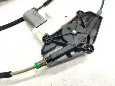 Second-hand car spare part driver left window regulator for audi a4 berlina (8e) 2.0 tdi quattro (dpf) (103kw) oem iam references 8k0837461  