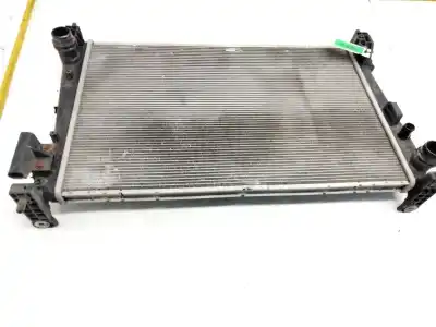 Second-hand car spare part water radiator for opel corsa d color edition oem iam references 