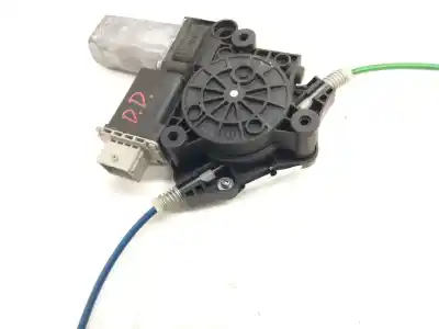 Second-hand car spare part passenger side right window regulator for opel corsa d color edition oem iam references   