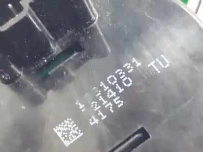 Second-hand car spare part headlights switch for opel corsa d color edition oem iam references 13310331  