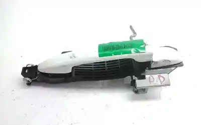 Second-hand car spare part exterior right front door handle for mazda cx-3 center-line oem iam references 