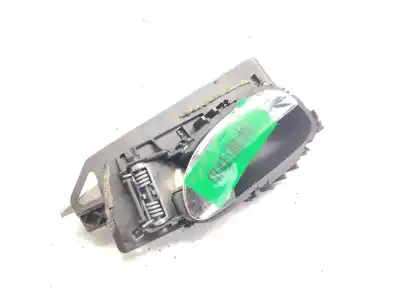 Pezzo di ricambio per auto di seconda mano maniglia interna anteriore destra per peugeot 307 cc (s1) 1.6 riferimenti oem iam 9643604477
