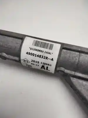 Second-hand car spare part steering box for renault clio iv authentique oem iam references 490014832ra  120kbmx4240al