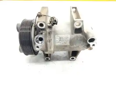 Pezzo di ricambio per auto di seconda mano Compressore Aria Condizionata per NISSAN NAVARA PICK-UP (D40M) 2.5 dCi Diesel CAT Riferimenti OEM IAM 92600KH70A  