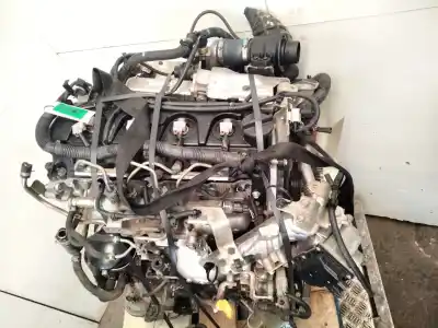 Recambio de automóvil de segunda mano de motor completo para nissan navara pick-up (d40m) 2.5 dci diesel cat referencias oem iam yd25  