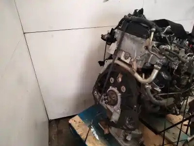 Recambio de automóvil de segunda mano de motor completo para nissan navara pick-up (d40m) 2.5 dci diesel cat referencias oem iam yd25  